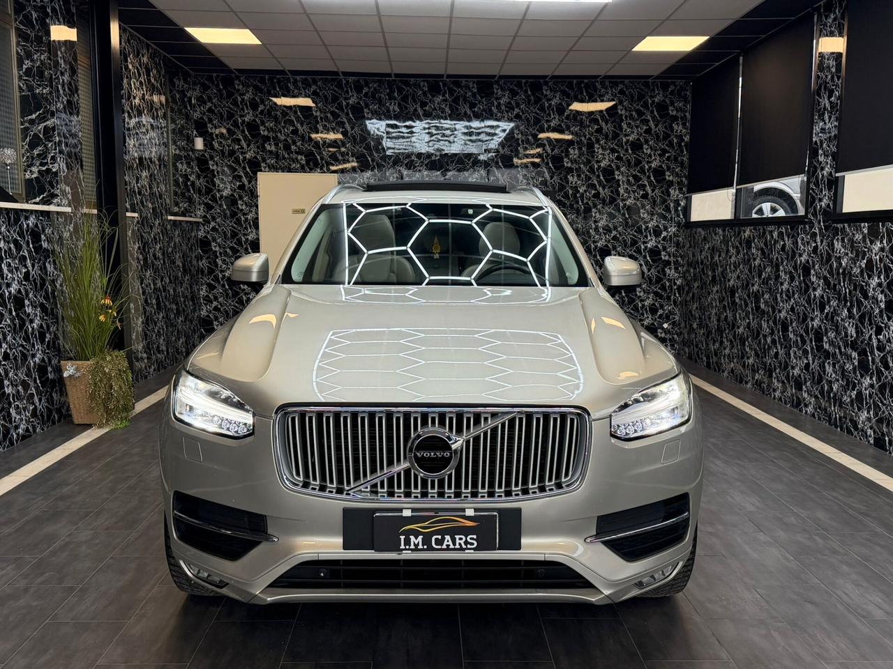 Volvo XC 90 D5 AWD Geartronic 7 posti Inscription