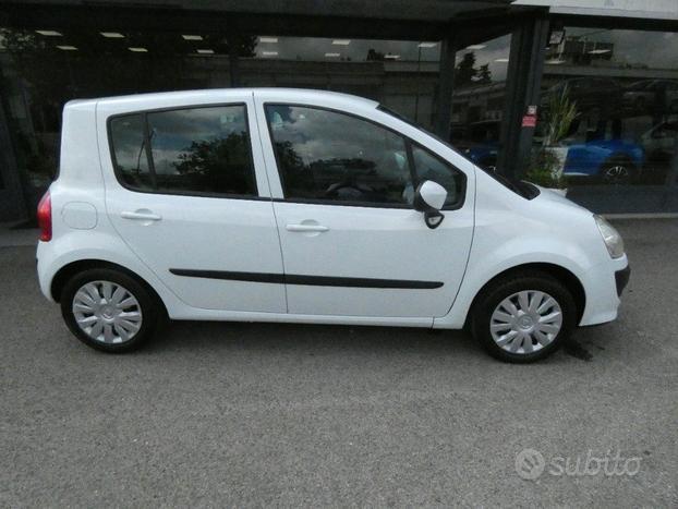 RENAULT Modus 1.2 16V Wave