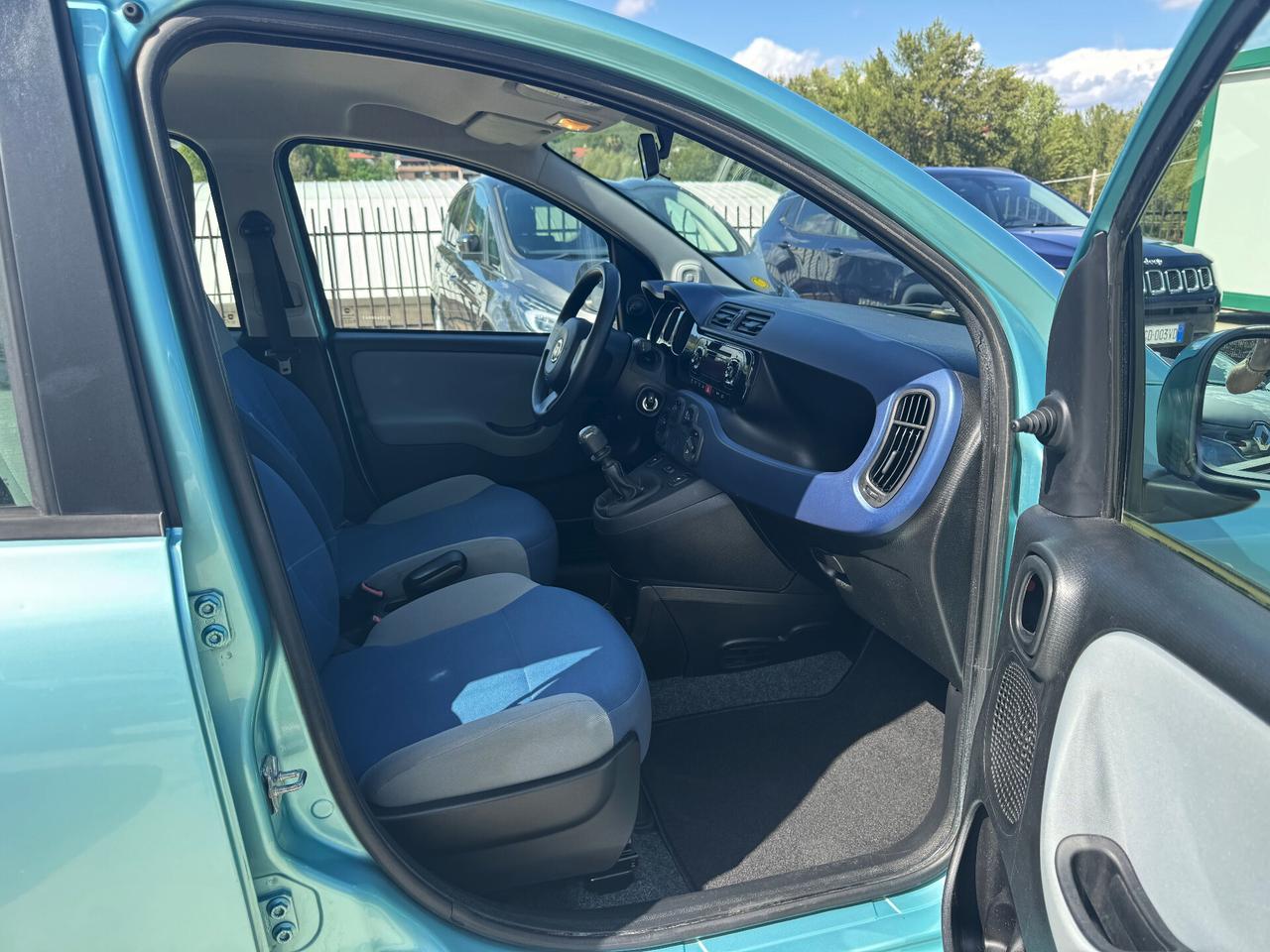 Fiat Panda 1.2 Easy/102.000KM