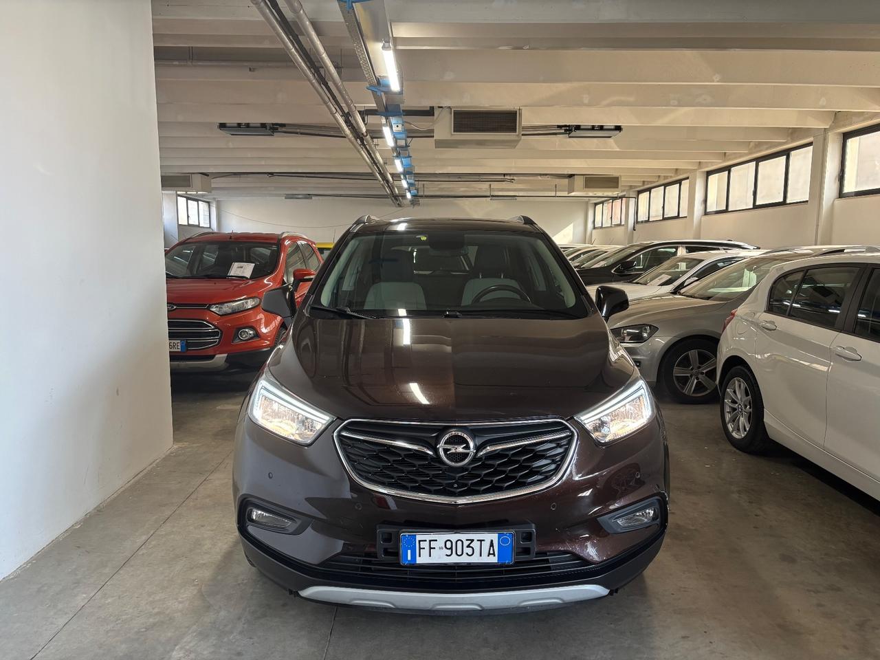 Opel Mokka X 1.6 CDTI 4x2 | PELLE ultimate |