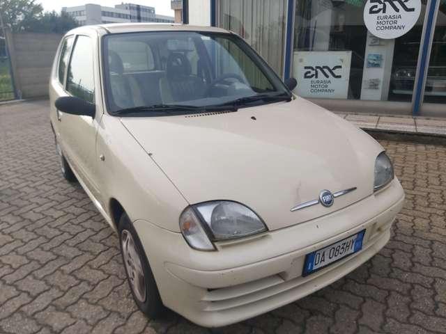 Fiat 600 1.1 50th Anniversary