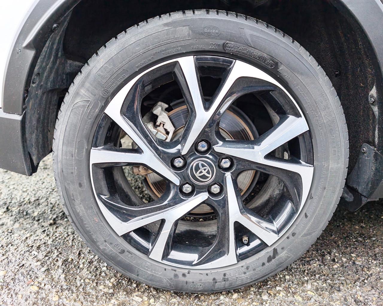 Toyota C-HR 1.8 Hybrid Trend CarPlay PREZZO VERO!