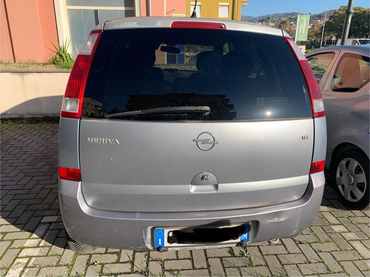 Opel Meriva 1.6 16V Enjoy 05/2004 AUTOMATICA