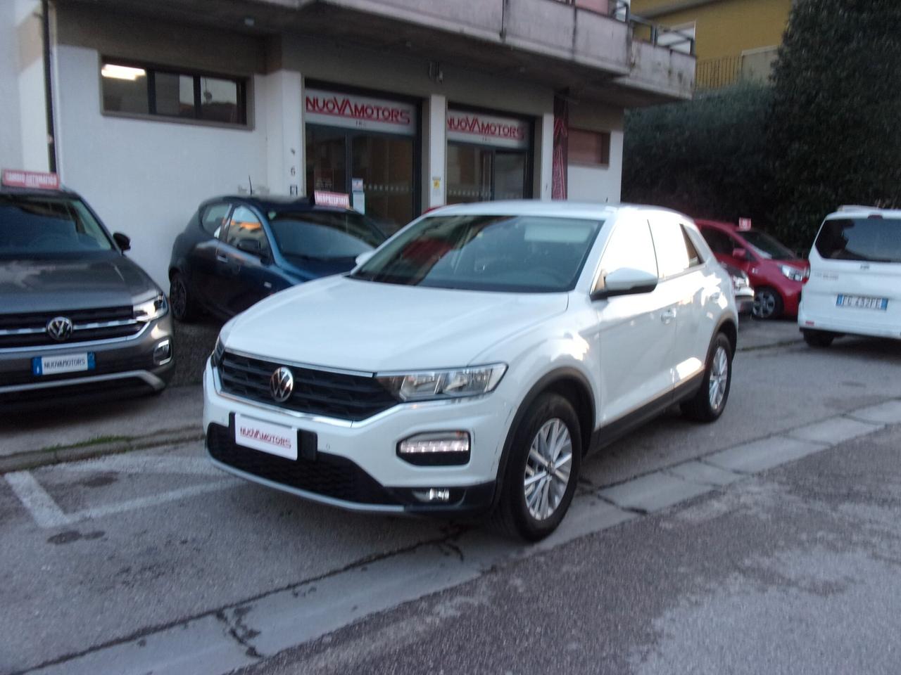 Volkswagen T-Roc 1.0 TSI Business BlueMotion Technology 110 cv