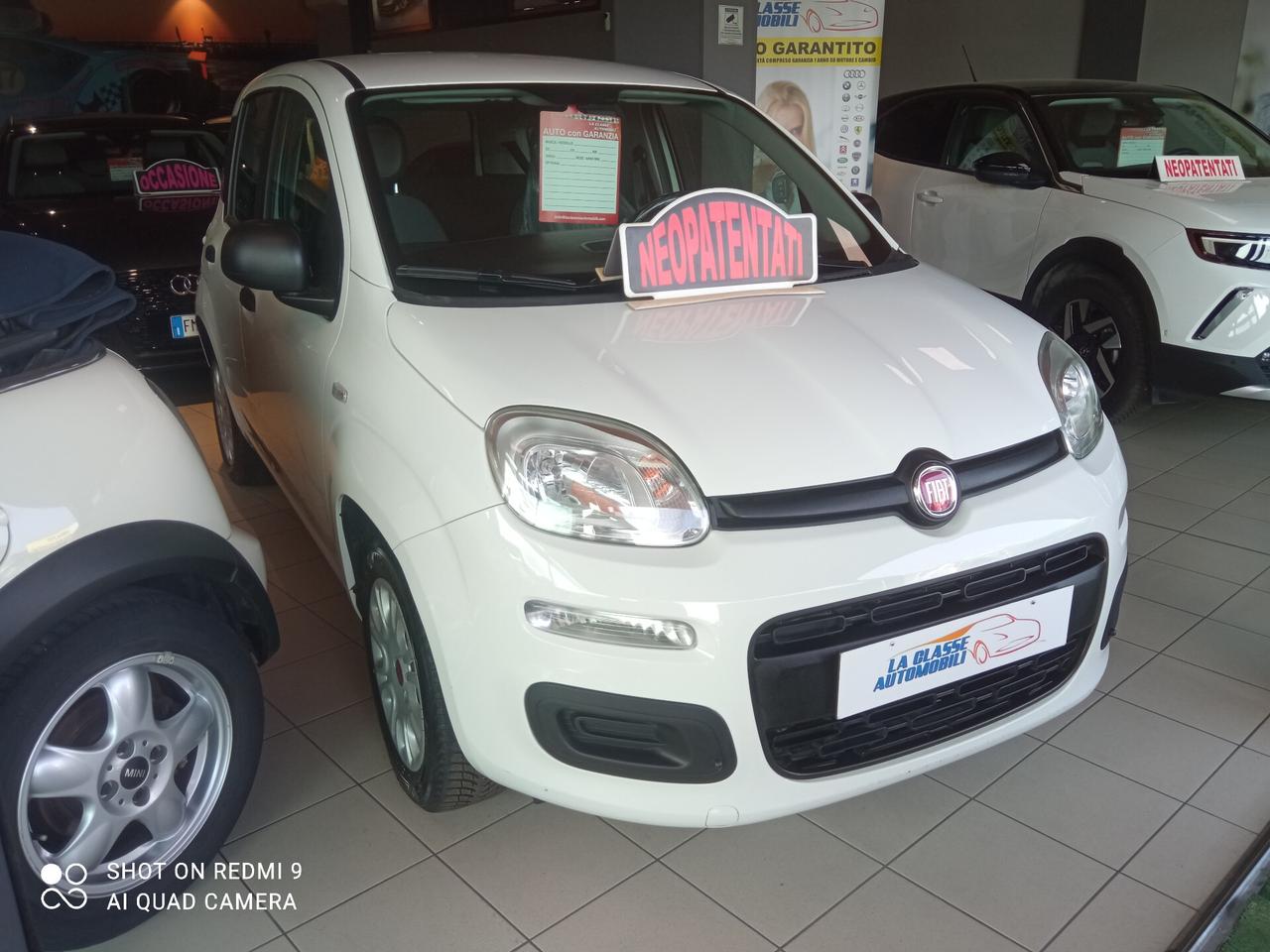 Fiat Panda 1.2 Lounge neopatentati
