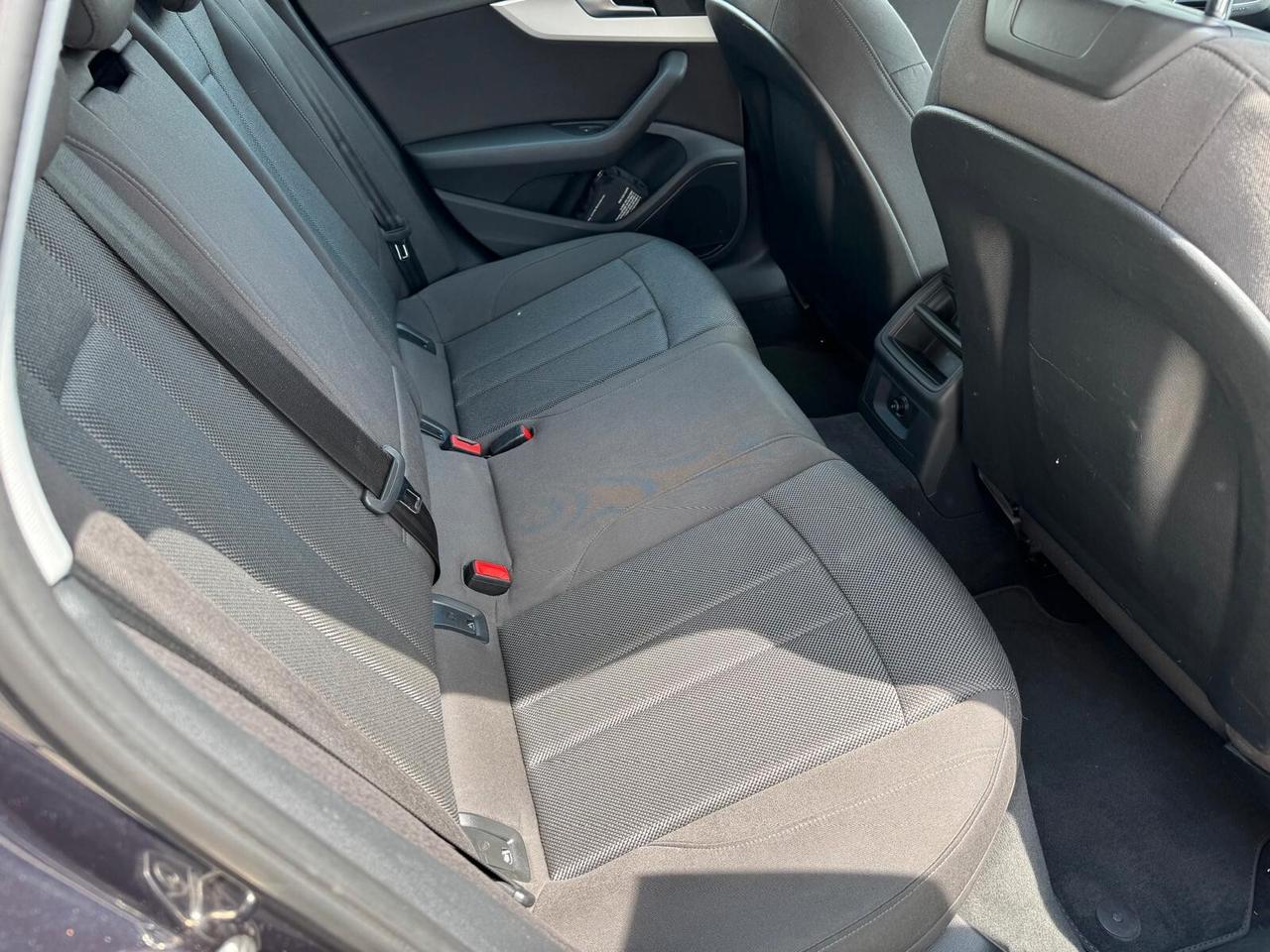 Audi A4 Avant 2.0 TDI 190 CV quattro S tronic Business