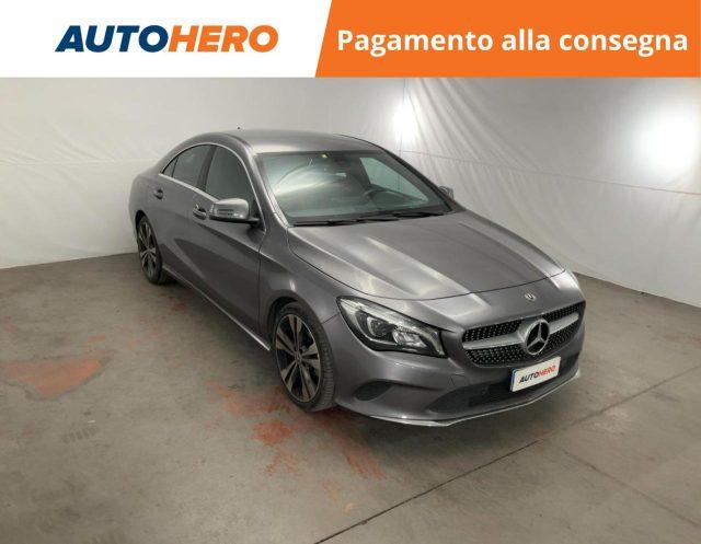 MERCEDES-BENZ CLA 180 d Automatic Sport