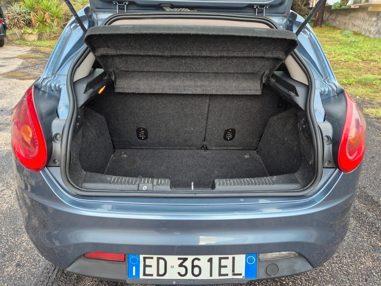 Fiat Bravo 1.6 MJT 120 CV gancio traino 2010