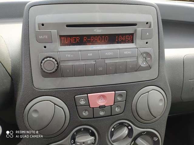 Fiat Panda Panda 1.2 natural power Climbing
