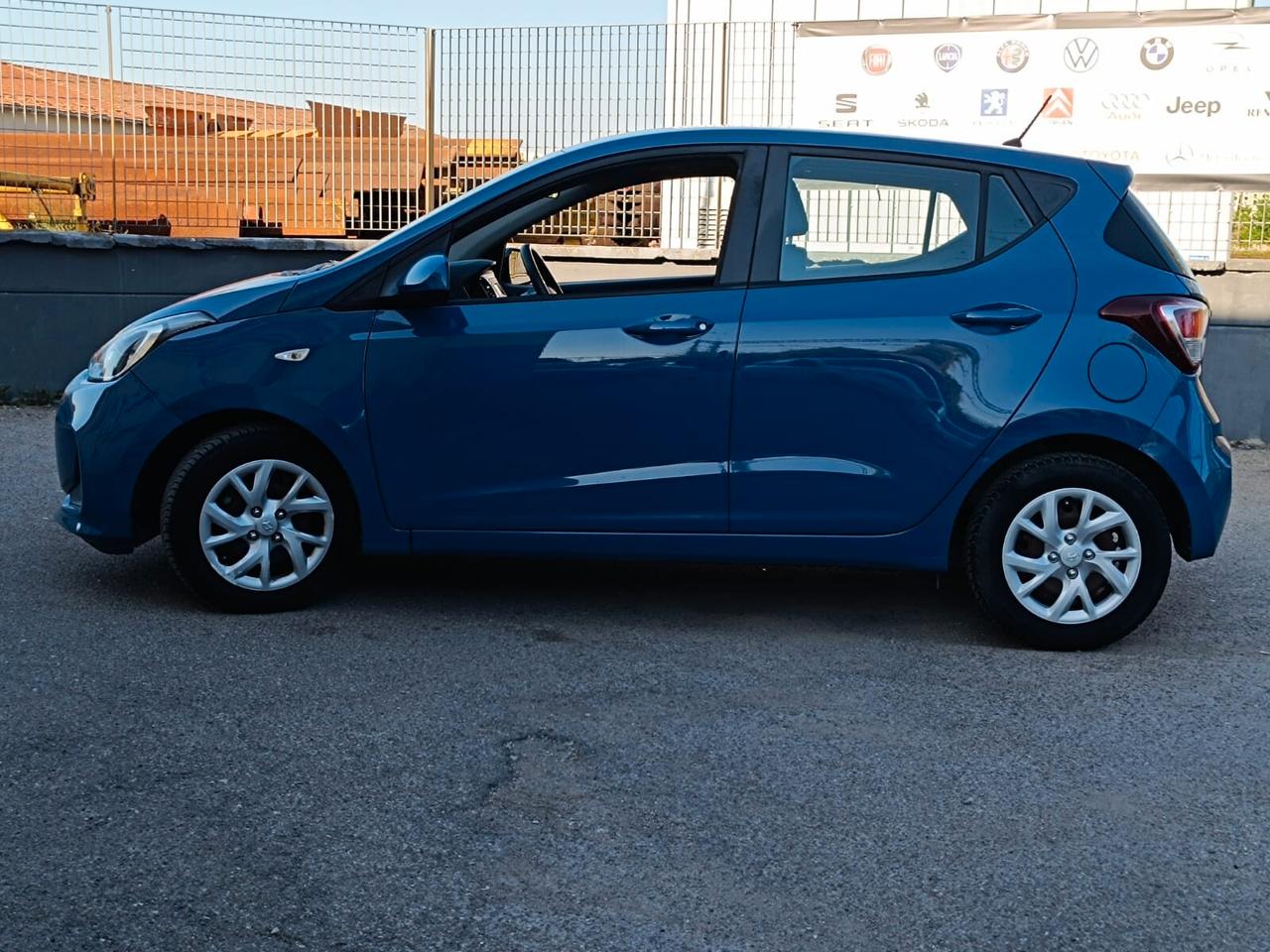 Hyundai i10 1.0 MPI Style