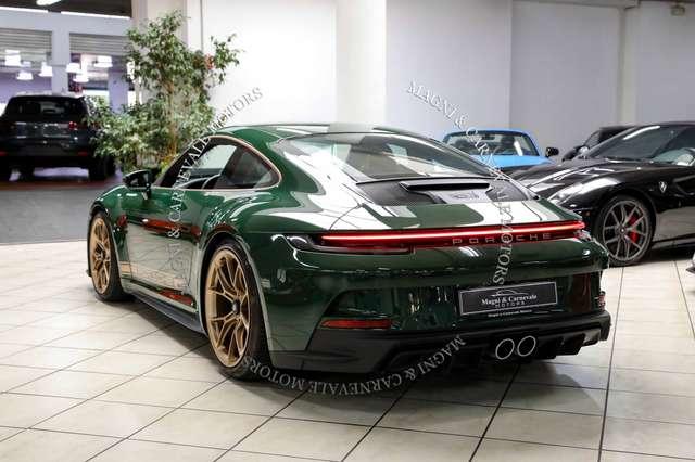 Porsche 992 GT3 TOURING|BRITISH GREEN PTS|LIFT SYSTEM|CHRONO