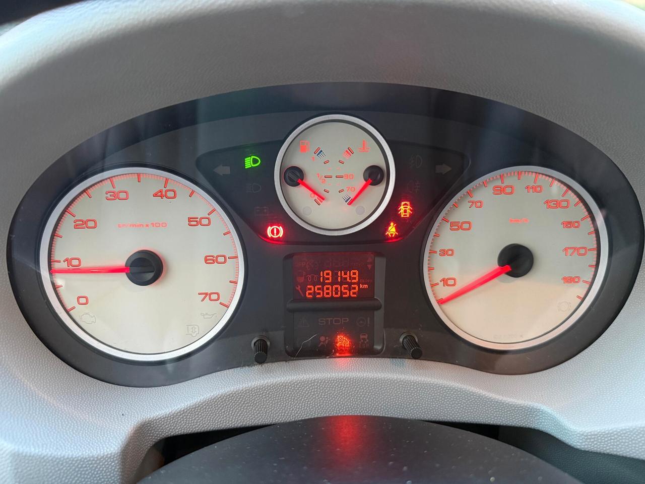 Fiat Scudo 2.0 MJT 135cv Panorama 9 posti