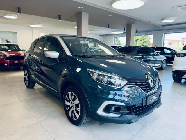 Renault Captur 1.5 dci Sport Edition 90cv