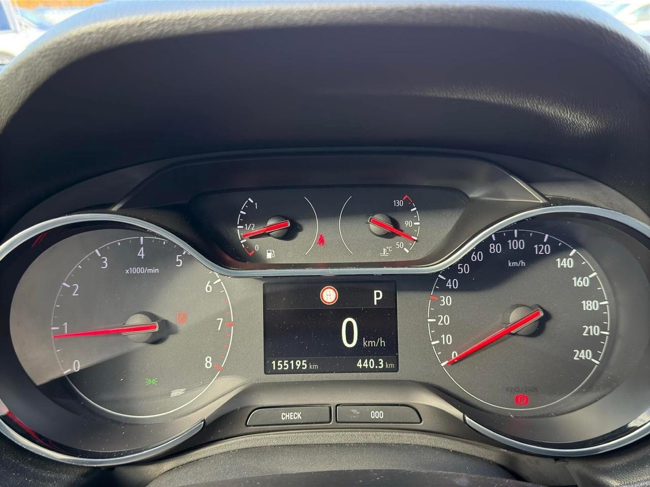 Opel Grandland 1.5 diesel Ecotec aut.