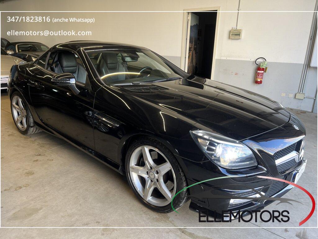 Mercedes SLK 200 200 Premium