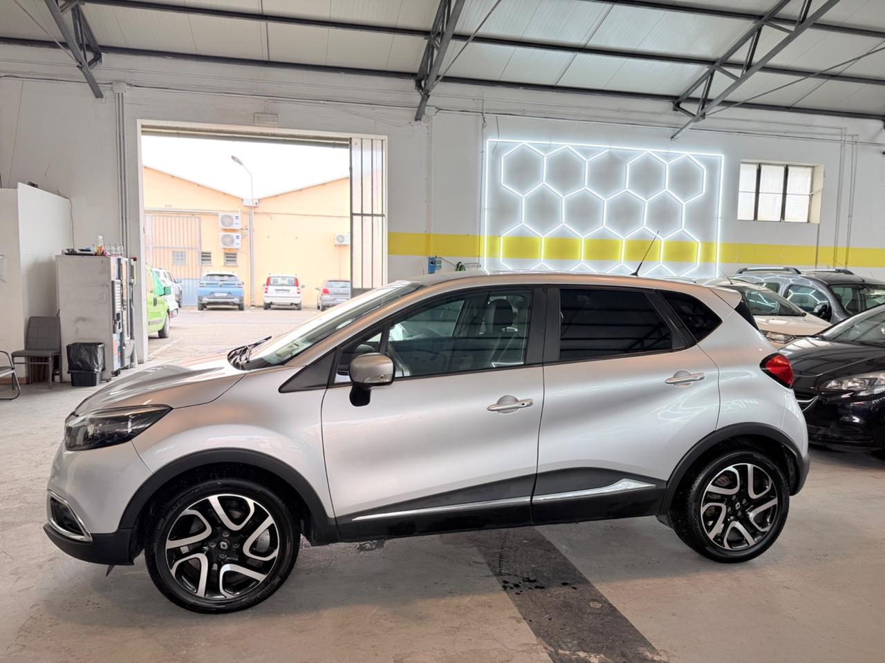 Renault Captur 1.5 dCi Start&Stop R-Link