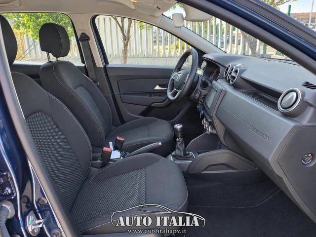 DACIA Duster 1.5 dCi 8V 110 CV 4x2 Comfort