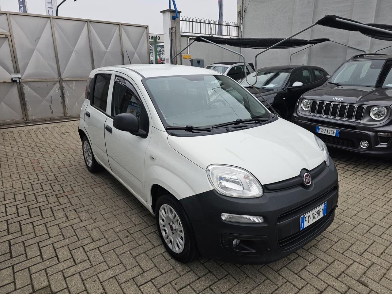 Fiat Panda 1.2 GPL Pop Van 2 posti