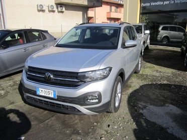 VOLKSWAGEN T-Cross 1.0 TSI LIFE