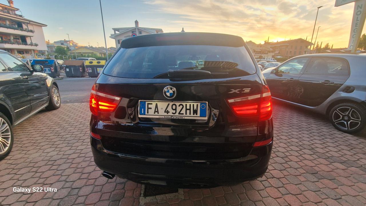 Bmw X3 xDrive20d xLine