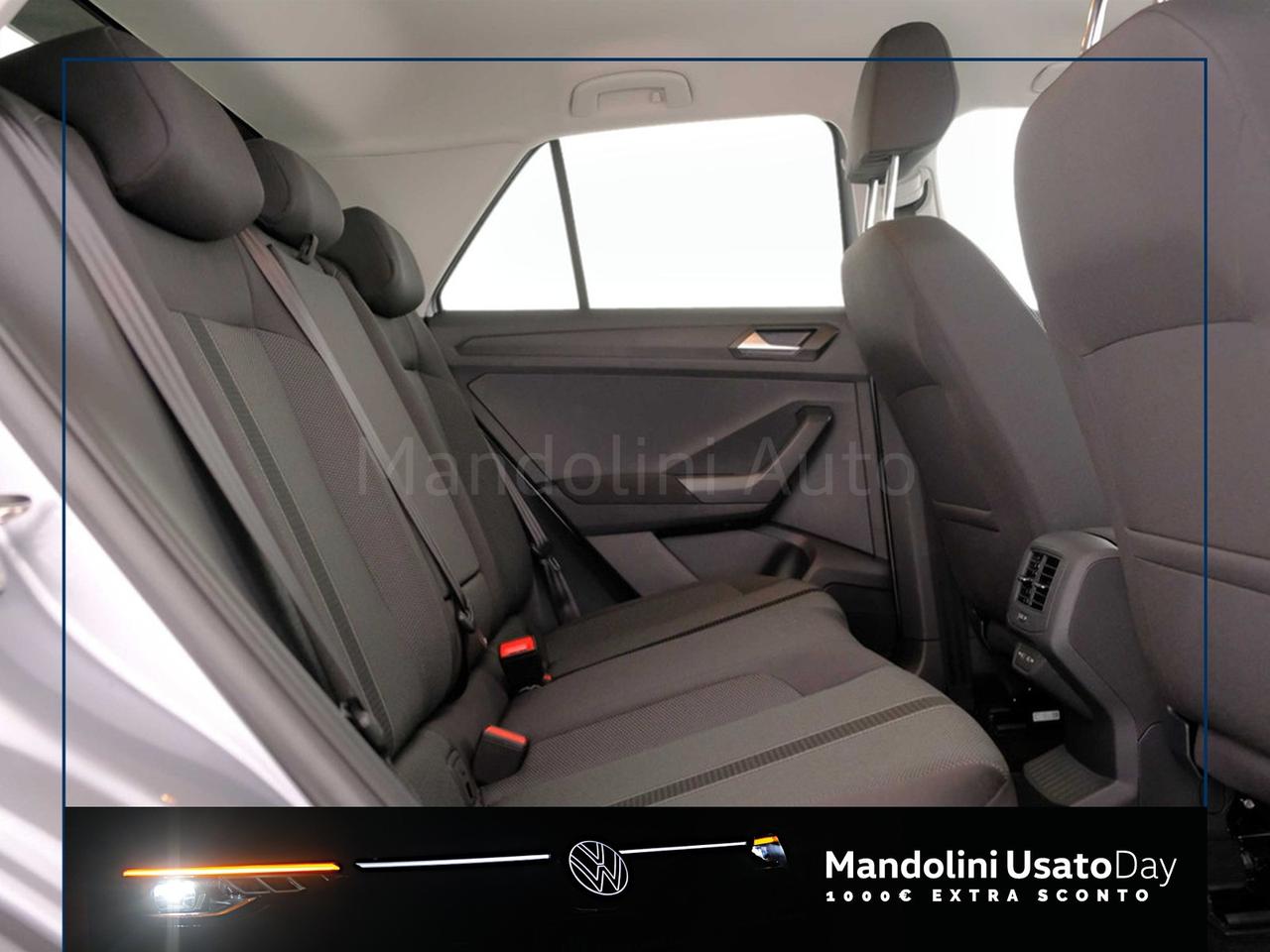 Volkswagen T-Roc 1.0 tsi 115cv life