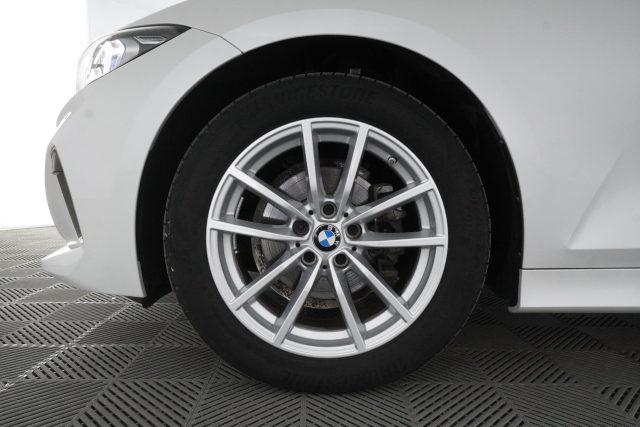BMW 318 Serie 3 (G20/G21) d 48V Touring