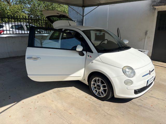 FIAT 500 1.2 UNICO PROPRIETARIO OK NEOPATENTATI EURO 5