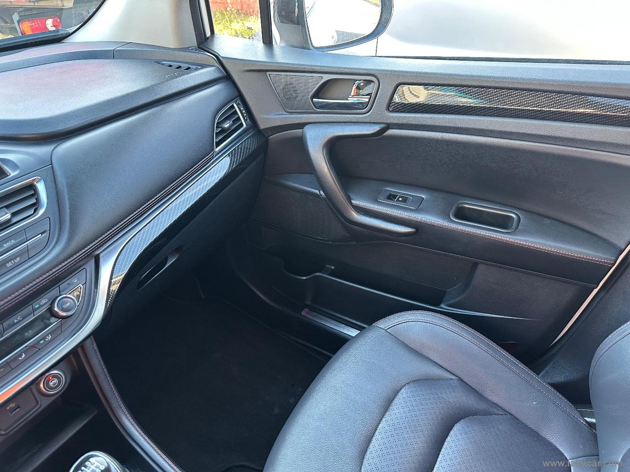 DR MOTOR dr4 Sport 1.6 Bi-Fuel GPL