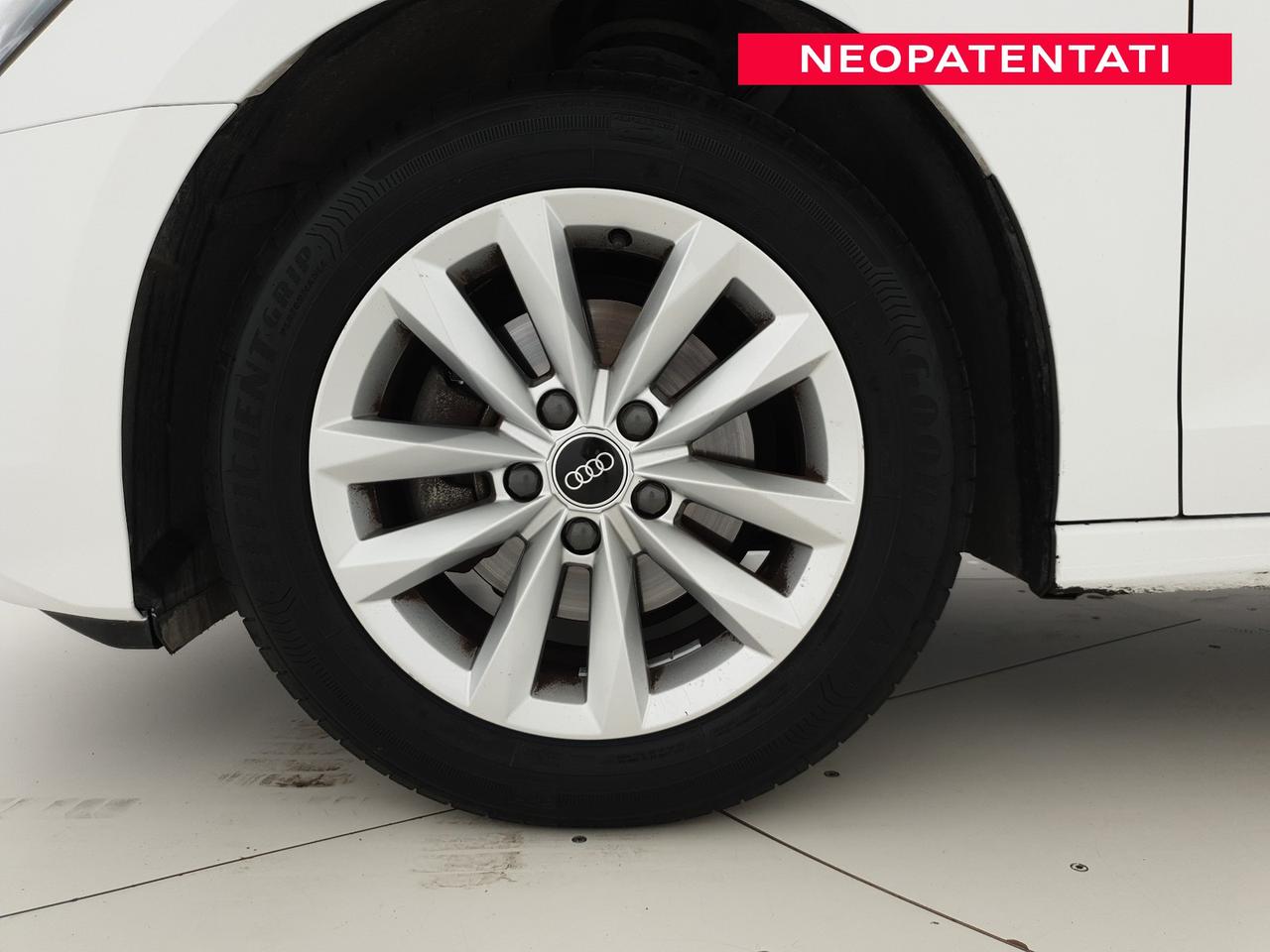Sportback 30TDI 116CV Business