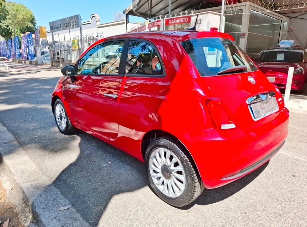 Fiat 500 1.0 Hybrid UNIPRO' SENZA VINCOLI DI FINANZIAMENTO