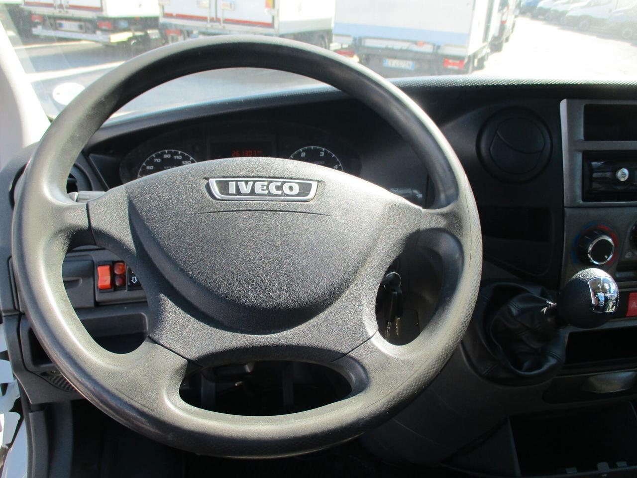 Iveco Daily 35C11 2.3 110CV E5 RIBALTABILE TRILATERALE +SOVRAS