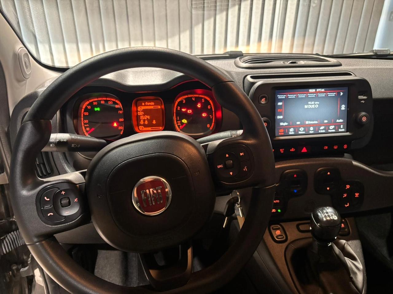 Fiat Panda 1.0 FireFly S&S Hybrid