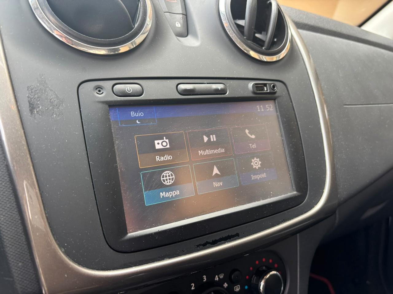 Dacia Sandero Stepway 1.5 dCi 8V 90CV Prestige