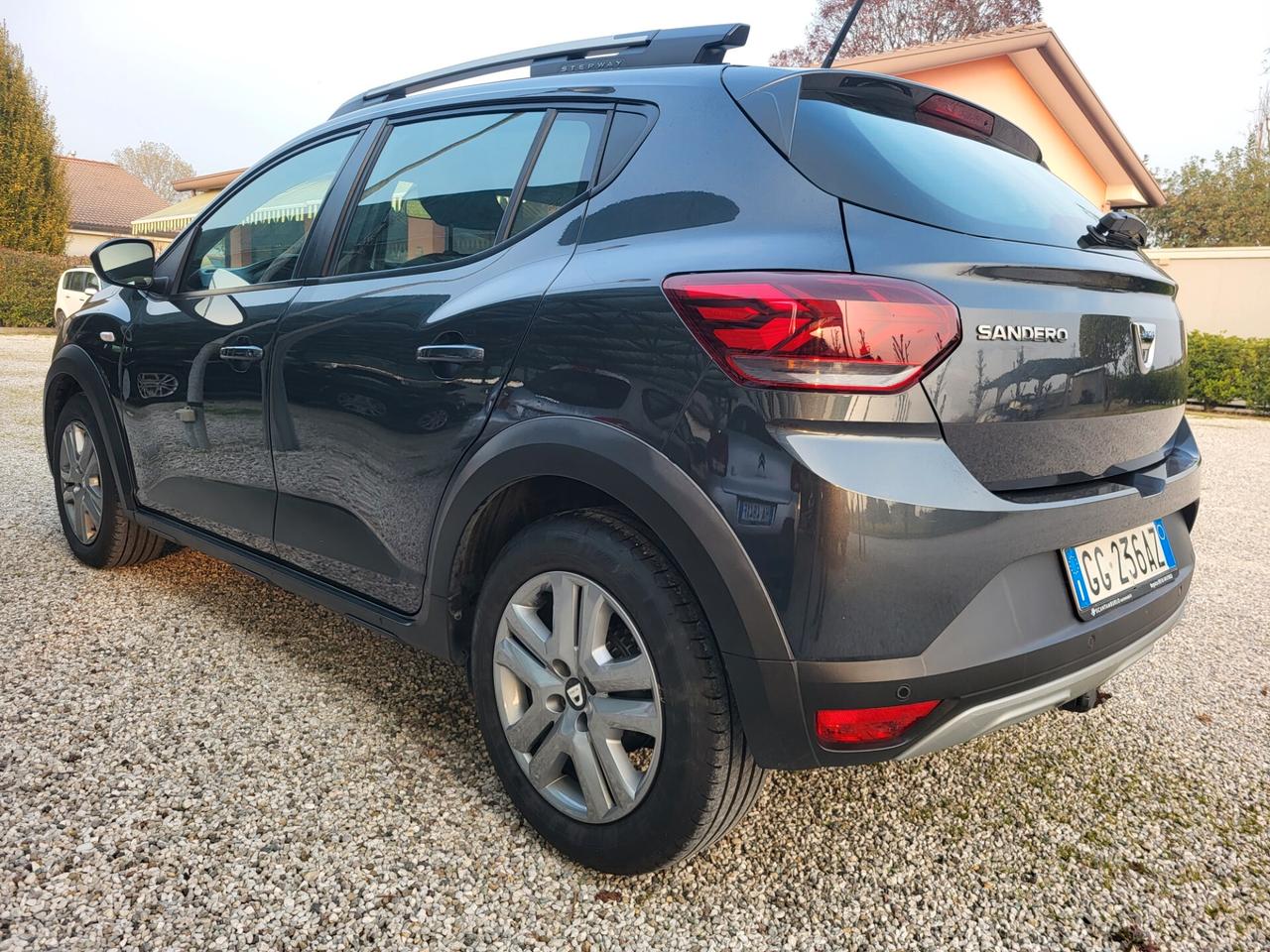 Dacia Sandero Streetway 1.0 TCe 100 CV ECO-G Comfort