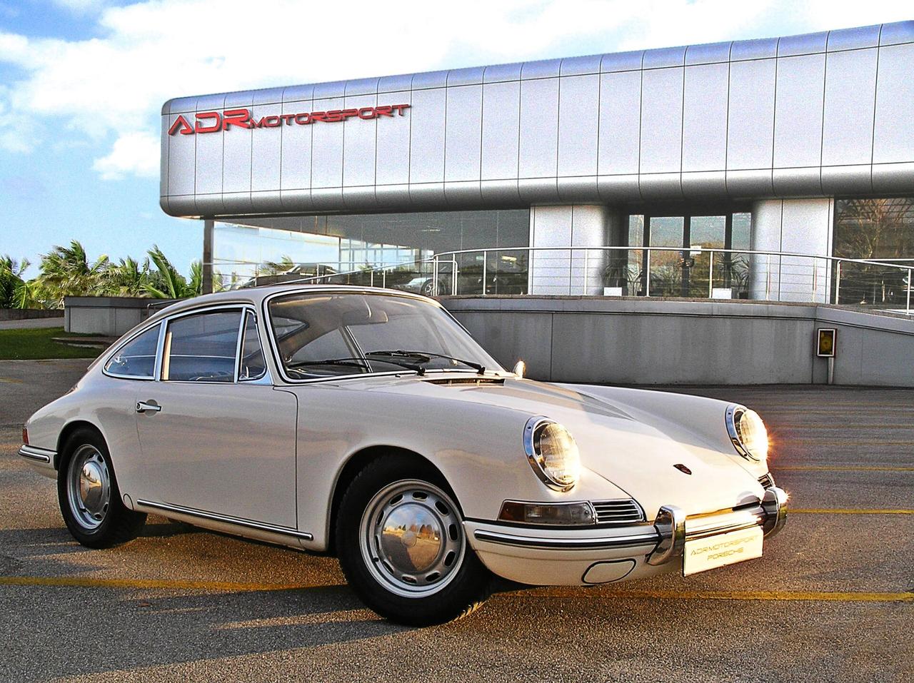 Porsche 911 Carrera T 2.0 Karmann SWB-Matching-Italiana