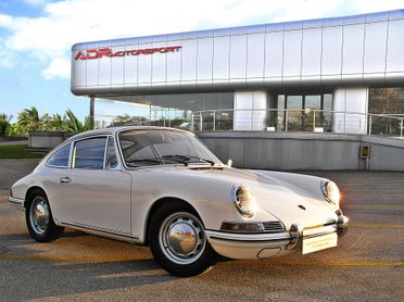 Porsche 911 Carrera T 2.0 Karmann SWB-Matching-Italiana