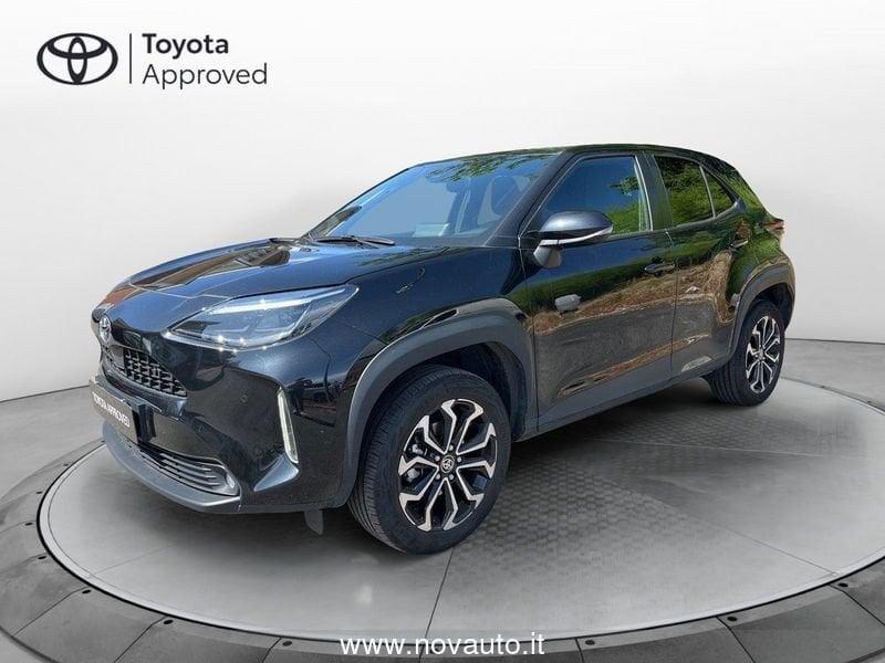 Toyota Yaris Cross Yaris Cross 1.5 Hybrid 5p. E-CVT Trend