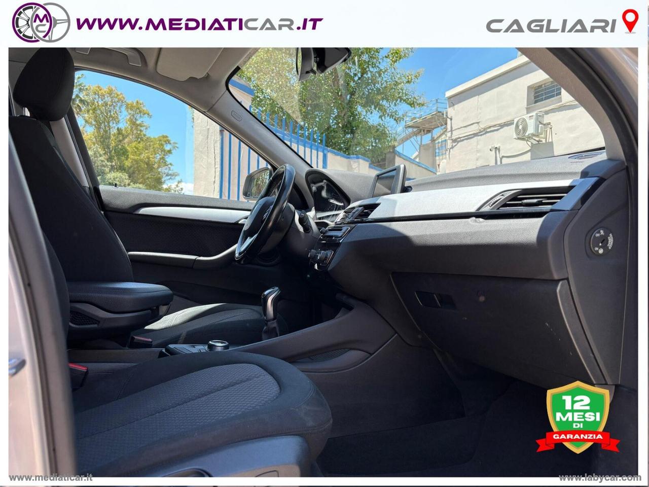 BMW X1 sDrive18d Business