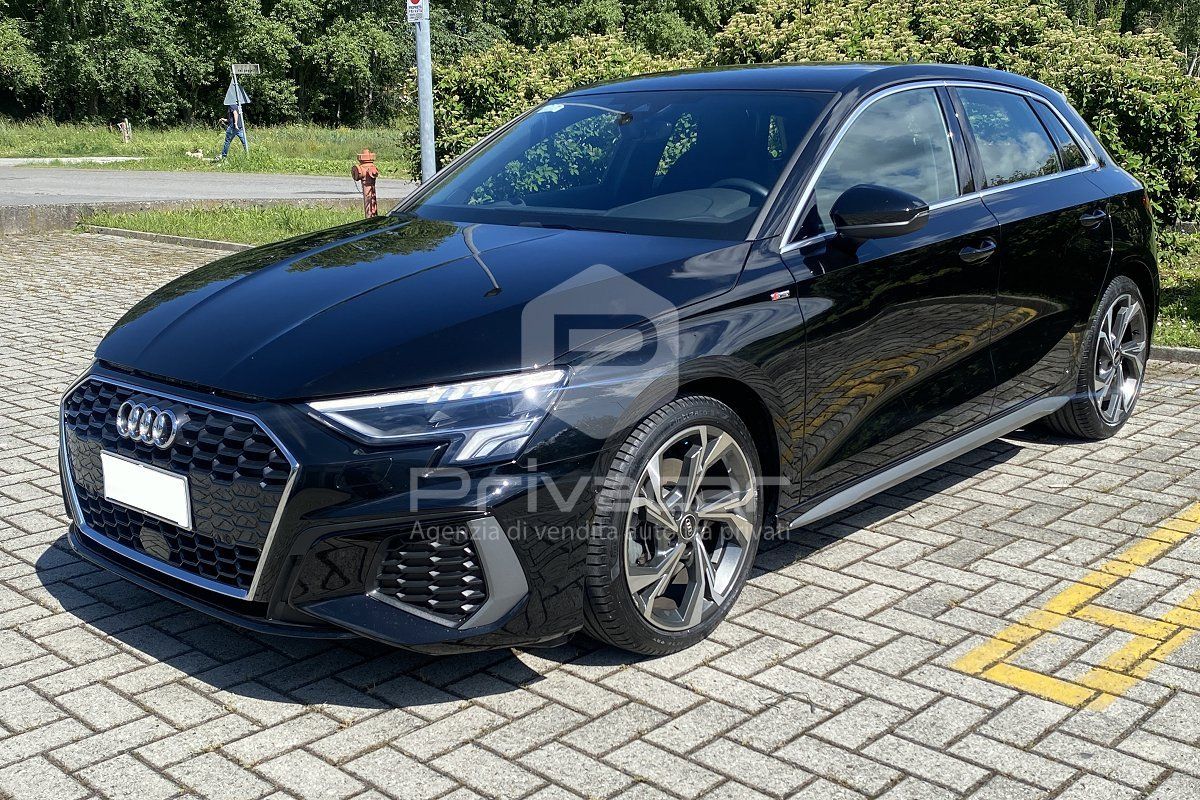 AUDI A3 SPB 30 TDI S line edition