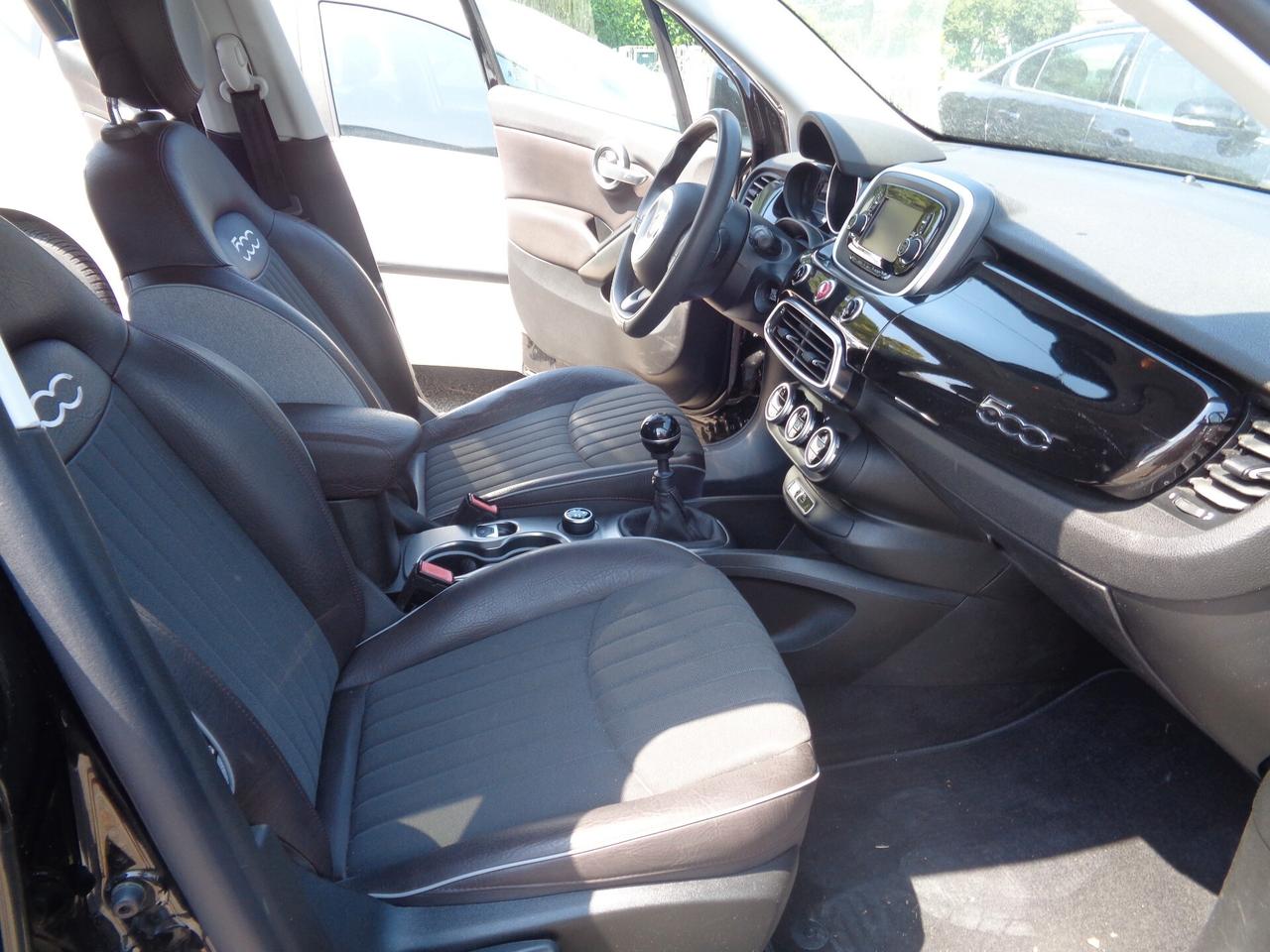 Fiat 500X 1.6 MultiJet 120 CV Business