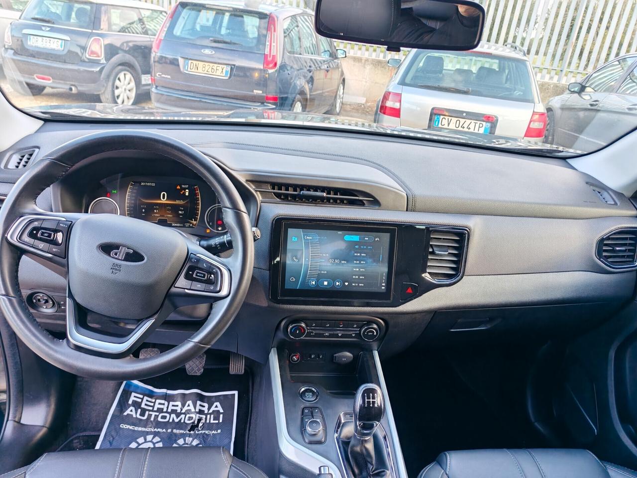 Dr 4.0 1.5 Bi-Fuel GPL