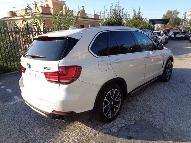 BMW X5 XDRIVE 25D AUTOM. 231CV 7POSTI TETTO NAV PELLE ITA