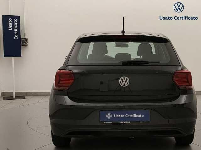 Volkswagen Polo 6ª serie Business 1.0 EVO 5p. Trendline BlueMotion Tech.