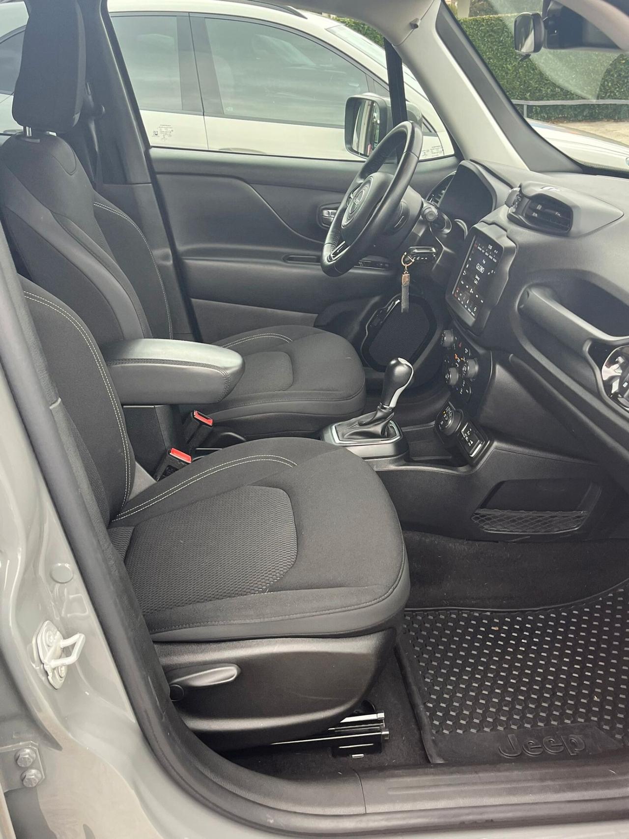 Jeep Renegade 2.0 Mjt 140CV 4WD Active Drive Low Limited