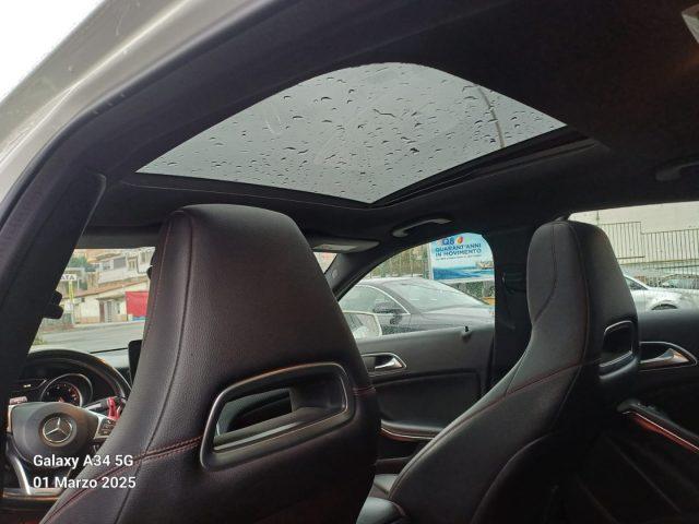 MERCEDES-BENZ A 180 d Automatic Premium