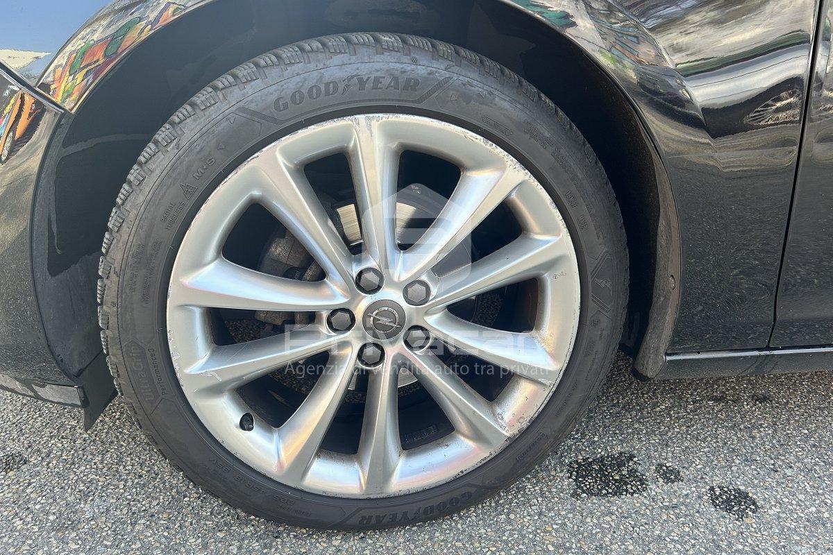 OPEL Astra 1.4 Turbo 140CV Sports Tourer Elective