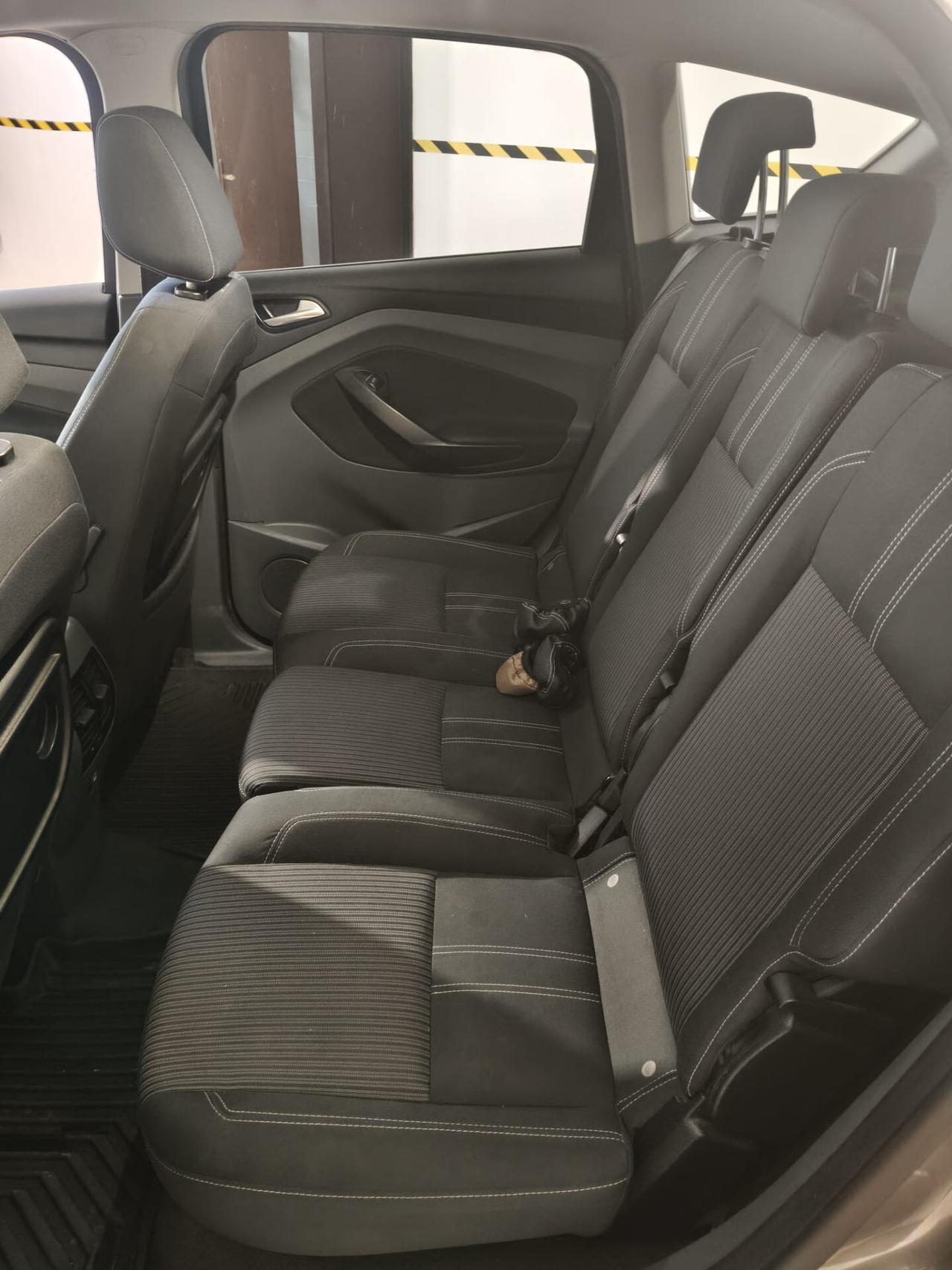 Ford C-Max 1.6 TDCi 115CV Titanium