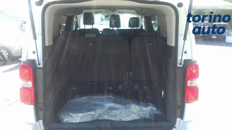 FIAT Ulysse COMBI 9 POSTI L2H1 2.2BlueHDi 180CV AT8