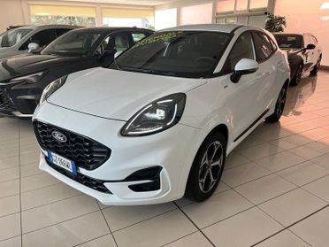 Ford Puma Puma 1.0 EcoBoost Hybrid 125 CV S&S aut. ST-Line
