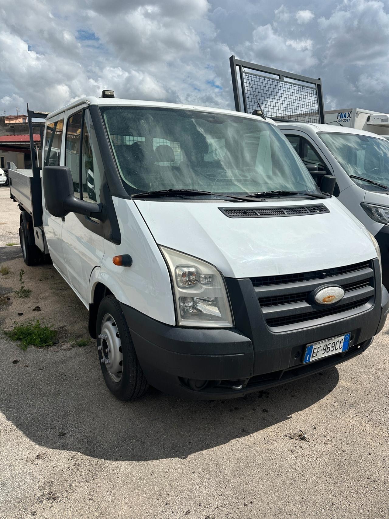 Ford transit
